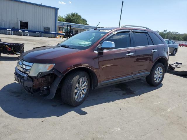 FORD EDGE LIMIT 2009 with VIN 2FMDK39C29BA88941 - Photo from auction