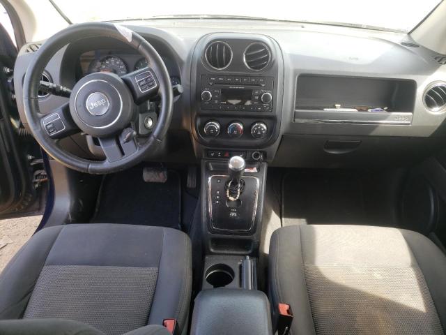 Photo 8 from auction – 2012 JEEP COMPASS LA with VIN 1C4NJCEA5CD651675