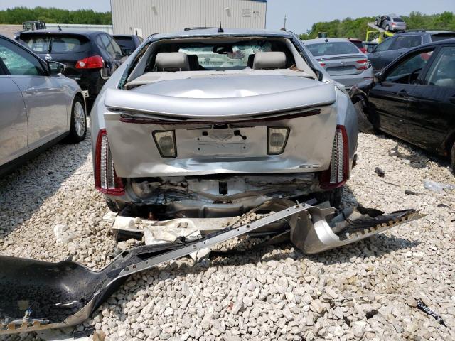 Photo 6 from auction – 2006 CADILLAC STS with VIN 1G6DW677660192431