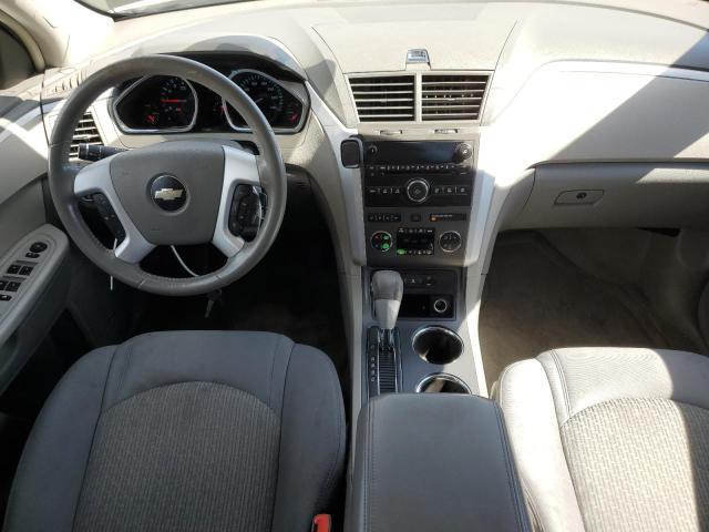 Photo 8 from auction – 2009 CHEVROLET TRAVERSE L with VIN 1GNEV23D89S168169