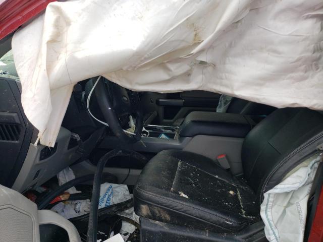 Photo 7 from auction – 2019 FORD F250 SUPER with VIN 1FT7W2B68KEC76197
