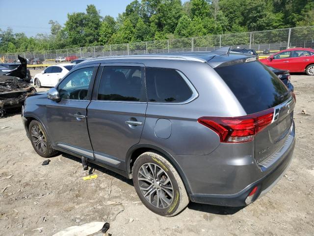 Photo 2 from auction – 2018 MITSUBISHI OUTLANDER with VIN JA4AD3A36JJ000528