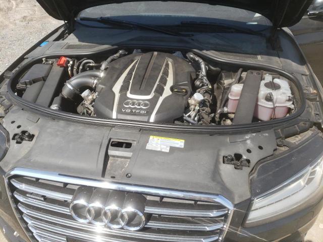 Photo 11 from auction – 2016 AUDI A8 L QUATT with VIN WAU43AFD4GN009769