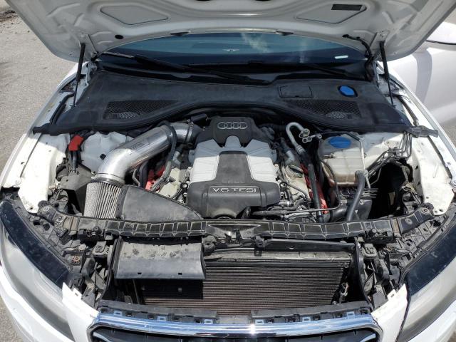 Photo 11 from auction – 2014 AUDI A7 PREMIUM with VIN WAUWGAFC3EN143576