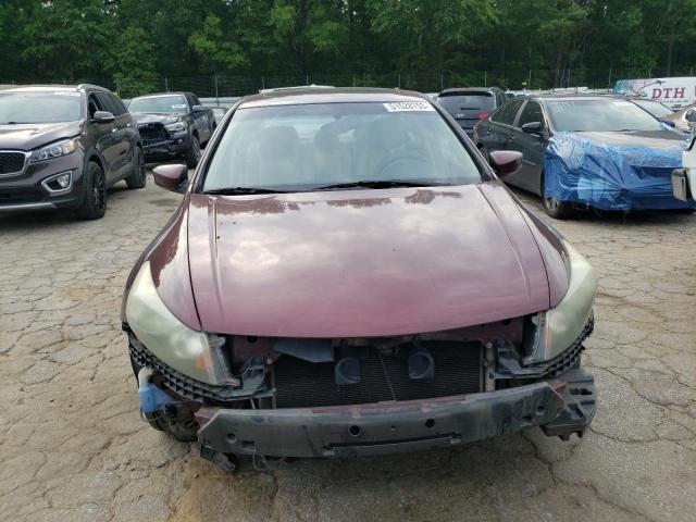 Photo 5 from auction – 2011 HONDA ACCORD EXL with VIN 1HGCP2F87BA098895