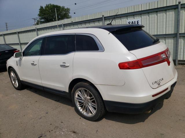 Photo 2 from auction – 2014 LINCOLN MKT with VIN 2LMHJ5AT6EBL56805