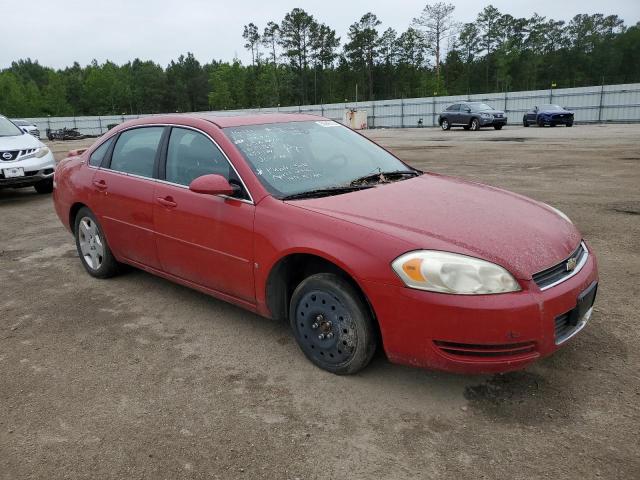 Photo 4 from auction – 2008 CHEVROLET IMPALA LT with VIN 2G1WT58K989248651