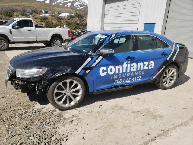 FORD TAURUS LIM 2018 with VIN 1FAHP2J84JG131817 - Photo from auction