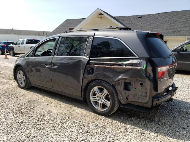 Photo 2 from auction – 2013 HONDA ODYSSEY TO with VIN 5FNRL5H94DB015137