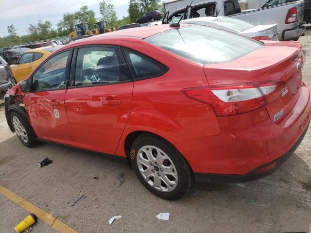 Photo 2 from auction – 2012 FORD FOCUS SE with VIN 1FAHP3F21CL408685