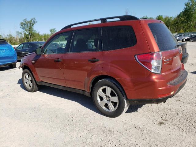 Photo 2 from auction – 2011 SUBARU FORESTER 2 with VIN JF2SHBBC4BH701599