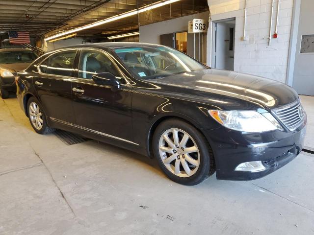 Photo 4 from auction – 2007 LEXUS LS 460L with VIN JTHGL46F675003828