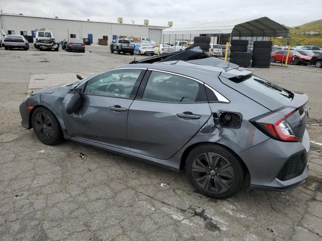 Photo 2 from auction – 2018 HONDA CIVIC EX with VIN SHHFK7H52JU420034