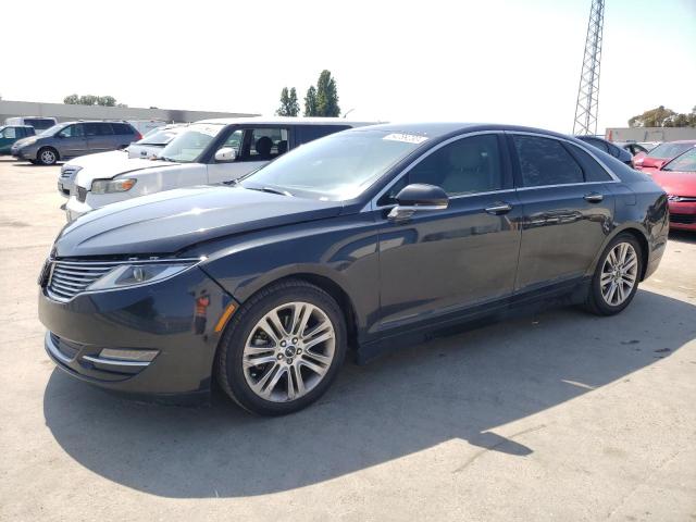 LINCOLN MKZ 2015 with VIN 3LN6L2G92FR607779 - Photo from auction