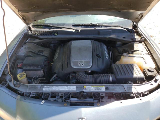 Photo 11 from auction – 2007 DODGE CHARGER R/ with VIN 2B3KA53HX7H832151