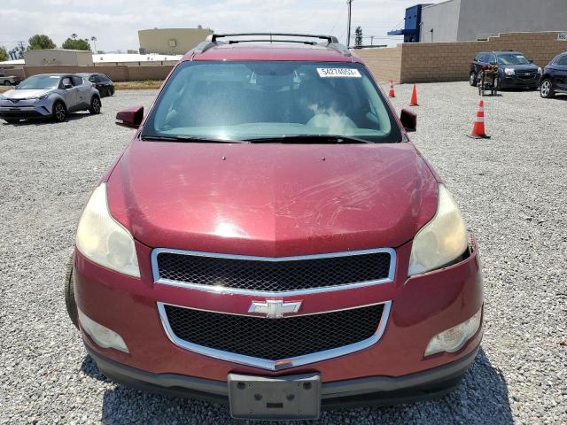 Photo 5 from auction – 2010 CHEVROLET TRAVERSE L with VIN 1GNLRFED0AS102168
