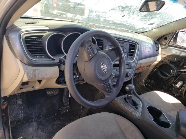 Photo 8 from auction – 2015 KIA OPTIMA LX with VIN 5XXGM4A71FG473015