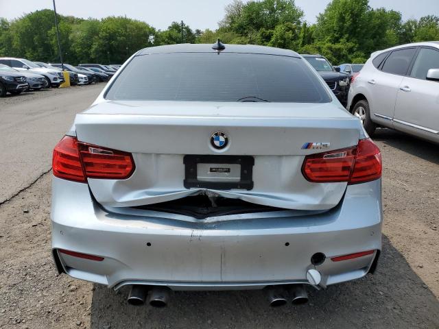 Photo 6 from auction – 2015 BMW M3 with VIN WBS3C9C53FP803362