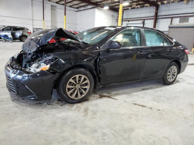 TOYOTA CAMRY LE 2015 with VIN 4T1BF1FK9FU001005 - Photo from auction