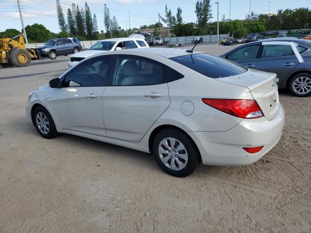Photo 2 from auction – 2016 HYUNDAI ACCENT SE with VIN KMHCT4AE7GU986504