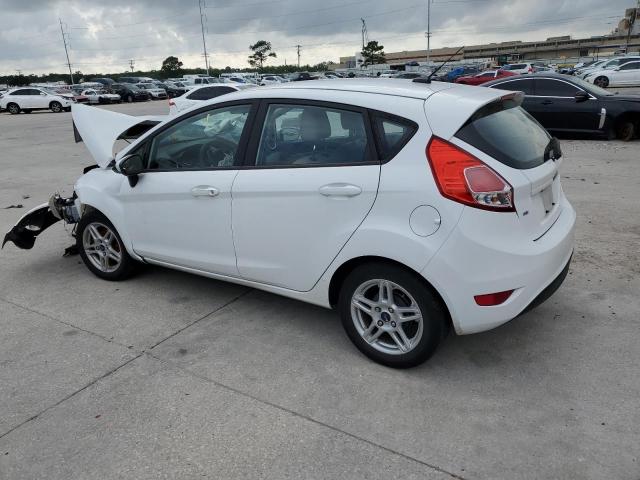 Photo 2 from auction – 2017 FORD FIESTA SE with VIN 3FADP4EJ7HM137070