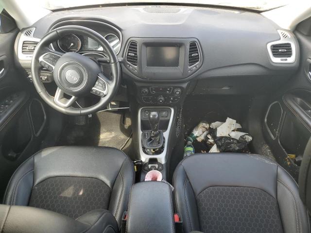 Photo 8 from auction – 2019 JEEP COMPASS LA with VIN 3C4NJCBB7KT802067