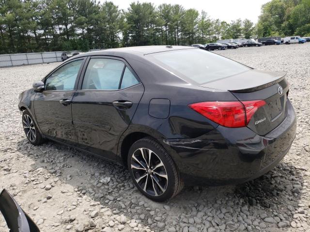 Photo 2 from auction – 2017 TOYOTA COROLLA L with VIN 2T1BURHE6HC860455