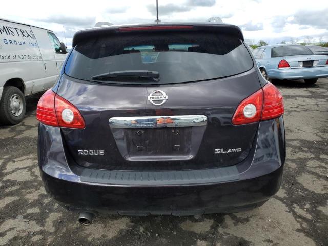 Photo 6 from auction – 2011 NISSAN ROGUE S with VIN JN8AS5MV5BW314670