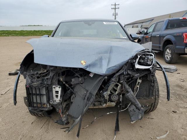 Photo 5 from auction – 2019 PORSCHE CAYENNE S with VIN WP1AB2AY6KDA61619