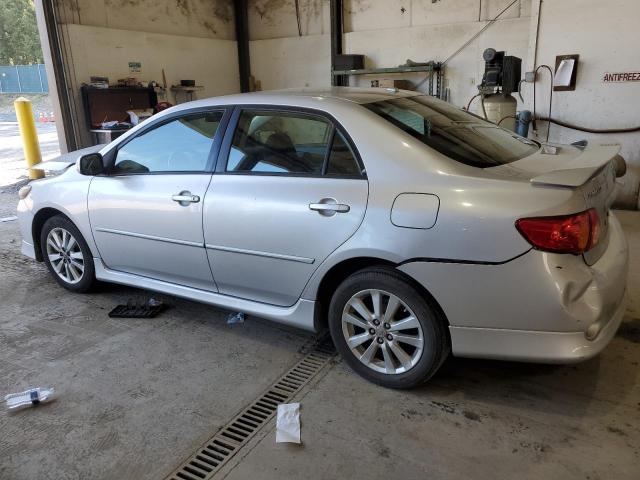 Photo 2 from auction – 2010 TOYOTA COROLLA BA with VIN 1NXBU4EE5AZ206574