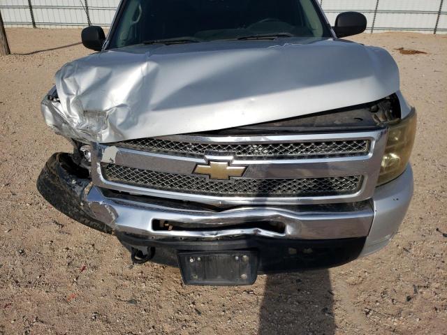 Photo 11 from auction – 2011 CHEVROLET SILVERADO with VIN 1GCRCSE02BZ206566