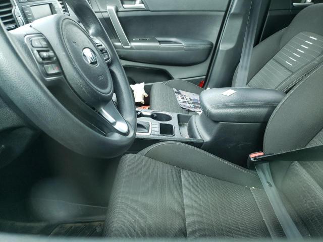 Photo 7 from auction – 2017 KIA SPORTAGE L with VIN KNDPMCAC8H7034932