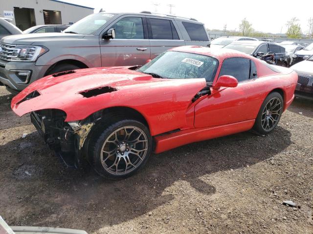 DODGE VIPER GTS 1997 with VIN 1B3ER69E8VV301608 - Photo from auction