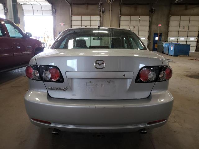 Photo 6 from auction – 2007 MAZDA 6 I with VIN 1YVHP80C175M52781