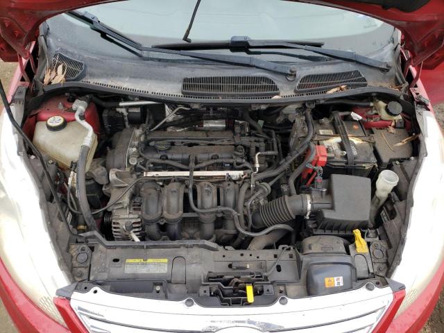 Photo 11 from auction – 2011 FORD FIESTA SE with VIN 3FADP4BJ2BM132712