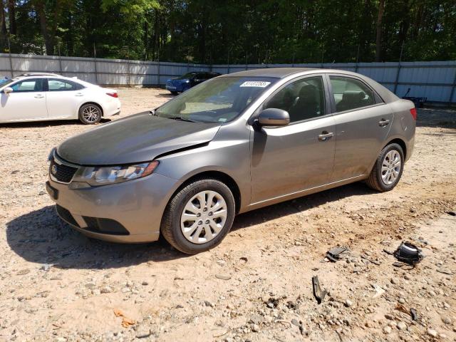 Foto 1 de la subasta – 2012 KIA FORTE EX con VIN KNAFU4A27C5644864