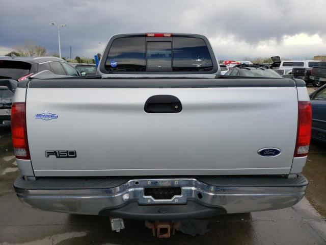 Photo 6 from auction – 1999 FORD F150 with VIN 1FTRX18L1XKA83587