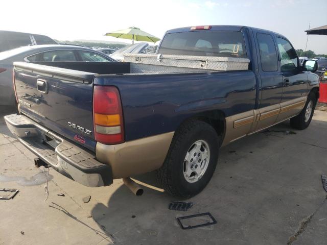 Photo 3 from auction – 1999 CHEVROLET SILVERADO with VIN 2GCEC19T8X1131644