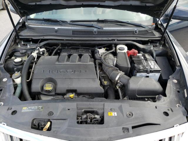 Photo 11 from auction – 2009 LINCOLN MKS with VIN 1LNHM93R99G604720
