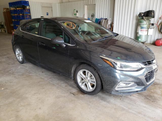 Photo 4 from auction – 2017 CHEVROLET CRUZE LT with VIN 3G1BE6SM7HS543677