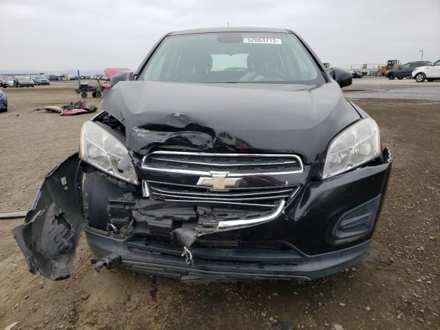 Photo 5 from auction – 2015 CHEVROLET TRAX LS with VIN KL7CJKSB6FB217650