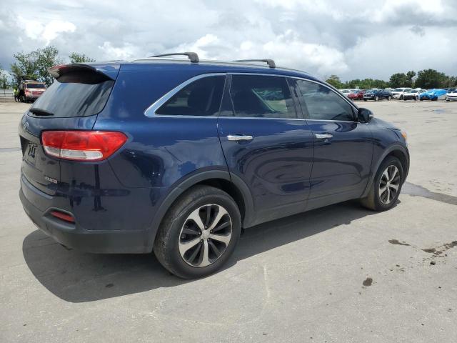 Photo 3 from auction – 2016 KIA SORENTO EX with VIN 5XYPH4A12GG054314
