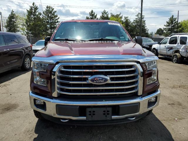 Photo 5 from auction – 2016 FORD F150 SUPER with VIN 1FTEW1EPXGKE83172