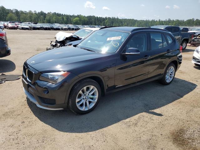 BMW X1 XDRIVE2 2015 with VIN WBAVL1C57FVY40375 - Photo from auction