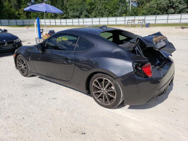 Photo 2 from auction – 2017 TOYOTA 86 BASE with VIN JF1ZNAA11H8701008