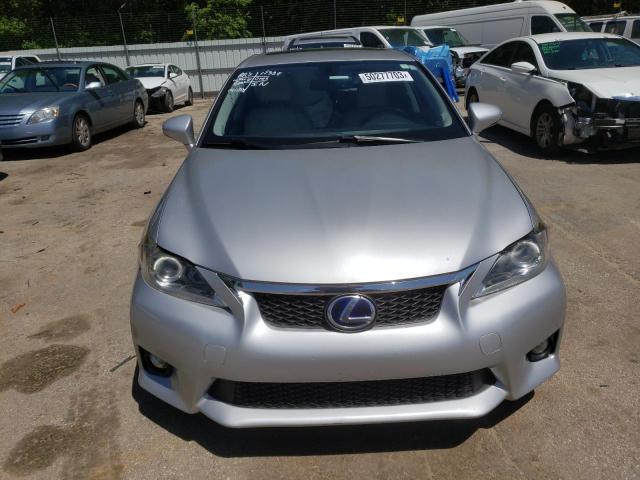 Photo 5 from auction – 2011 LEXUS CT 200 with VIN JTHKD5BHXB2019643