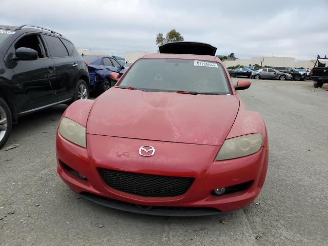 Photo 5 from auction – 2004 MAZDA RX-8 with VIN JM1FE17N040119062