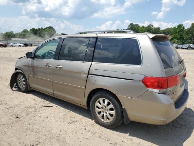 Photo 2 from auction – 2010 HONDA ODYSSEY EX with VIN 5FNRL3H73AB037449