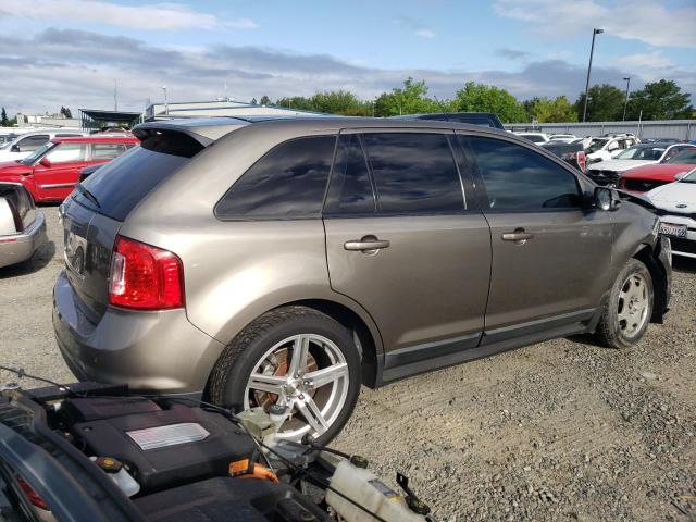 Photo 3 from auction – 2013 FORD EDGE SEL with VIN 2FMDK3J91DBA13656