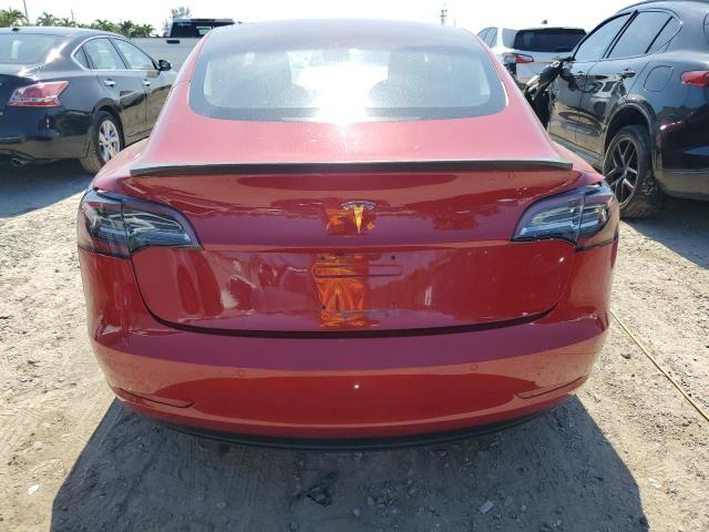 Photo 6 from auction – 2018 TESLA MODEL 3 with VIN 5YJ3E1EA9JF024659